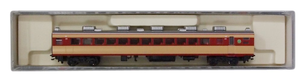Kato N Gauge Salo 481 Late-Type 4570 Railway Model Train- Japan Figure Store - #1 Bring To You The Best Japanese Goods