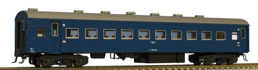 Kato N Gauge 5216 Model Railway Passenger Car - Suhaf44 Series- Japan Figure Store - #1 Bring To You The Best Japanese Goods