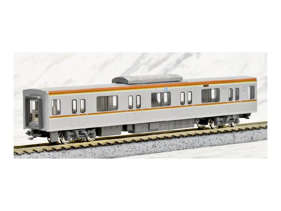Kato N Gauge 4-Car Railway Model Train Set Tokyo Metro Yurakucho Line 10-1260 Series- Japan Figure Store - #1 Bring To You The Best Japanese Goods