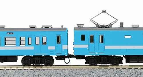 Kato N Scale Kumoyuni147 Iida Line- Japan Figure Store - #1 Bring To You The Best Japanese Goods