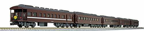 Kato N Scale Limited Edition D51 200 + Series 35 Sl Yamaguchi 6 Car Set- Japan Figure Store - #1 Bring To You The Best Japanese Goods