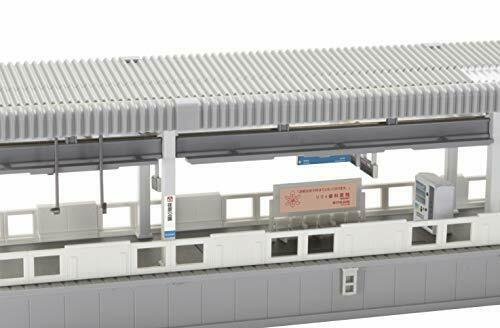 Kato N Scale Platform Edge Barrier With Doors 4 Door For 6 Cars X 2- Japan Figure Store - #1 Bring To You The Best Japanese Goods
