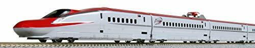 Kato N Scale Series E6 Shinkansen 'komachi' Additional 4car Set- Japan Figure Store - #1 Bring To You The Best Japanese Goods