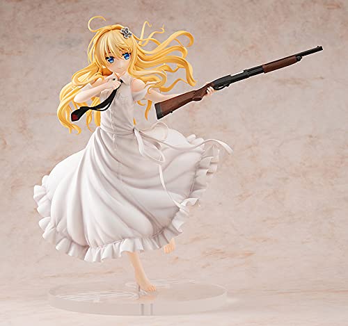 Kdcolle Combatant, Dispatch! Kisaragi=Alice Original Edition 1/7 Scale Pvc Pre-Painted Complete Figure Kk29959- Japan Figure Store - #1 Bring To You The Best Japanese Goods