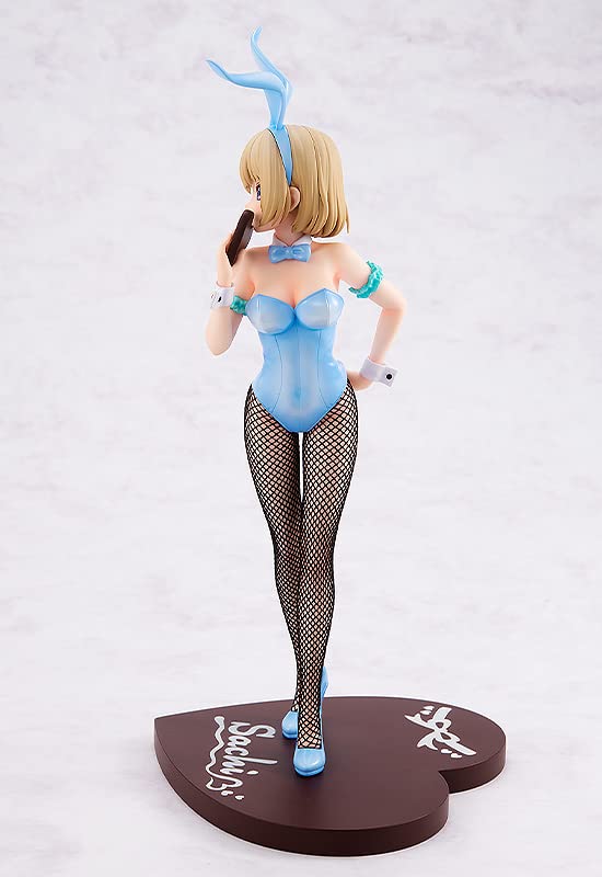 Kdcolle Cuckoo&S Wife Yuki Umino Bunny Girl Ver. 1/7 Scale Plastic Pre-Painted Complete Figure Kk49980- Japan Figure Store - #1 Bring To You The Best Japanese Goods