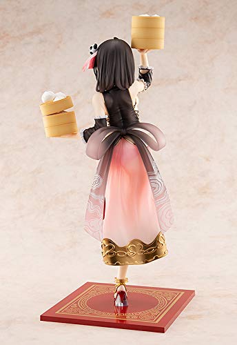 Kadokawa Konosuba Yunyun China Dress 1/7 Pvc Figure Japan- Japan Figure Store - #1 Bring To You The Best Japanese Goods