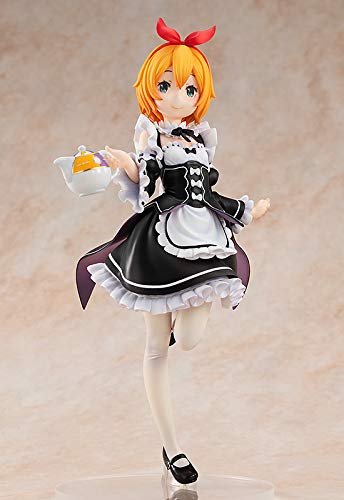 Kdcolle Re Life In A Different World From Zero Petra Leite Tea Party Ver. 1/7 Scale Abs Pvc Pre-Painted Complete Figure- Japan Figure Store - #1 Bring To You The Best Japanese Goods