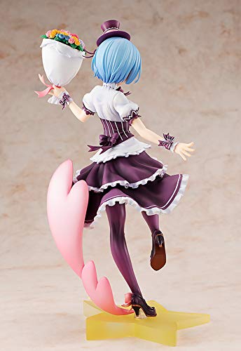 Kdcolle Re: Life In A Different World From Zero Rem Birthday Ver. 1/7 Scale Pvc Painted Complete Figure- Japan Figure Store - #1 Bring To You The Best Japanese Goods
