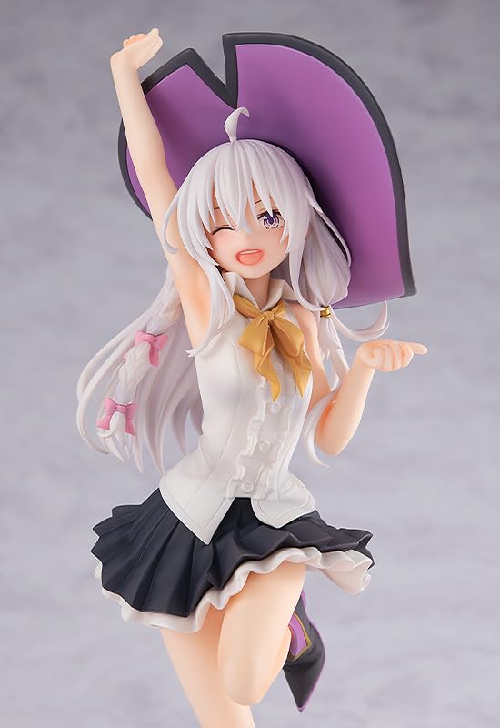 Kadokawa Witch's Journey Light Elaina Non-Scale Figure- Japan Figure Store - #1 Bring To You The Best Japanese Goods