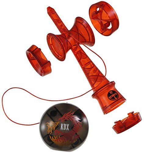 Kdx Kendama Cross Dragon Flare- Japan Figure Store - #1 Bring To You The Best Japanese Goods