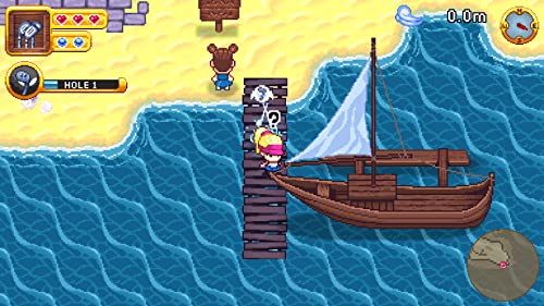 Kemco Rpgolf Legends For Nintendo Switch - Pre Order Japan Figure 4589871980292 4