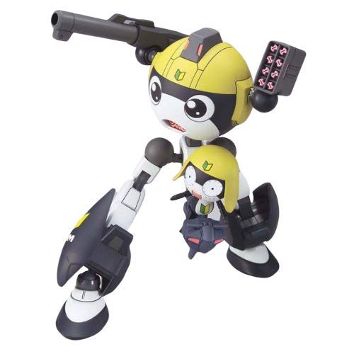Bandai Keroro Gunso Plastic Model Collection Tamama Robo Color-Coded Plastic Model Scale Model- Japan Figure Store - #1 Bring To You The Best Japanese Goods