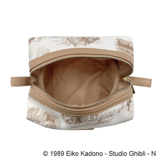 Ensky Japan Kiki'S Delivery Service Nostalgia Sketch Series Pouch M- Japan Figure Store - #1 Bring To You The Best Japanese Goods