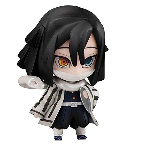 Kimetsu No Yaiba Tanjiro And Pillars Mascot Set B Approx. 50Mm Painted Complete Figure- Japan Figure Store - #1 Bring To You The Best Japanese Goods