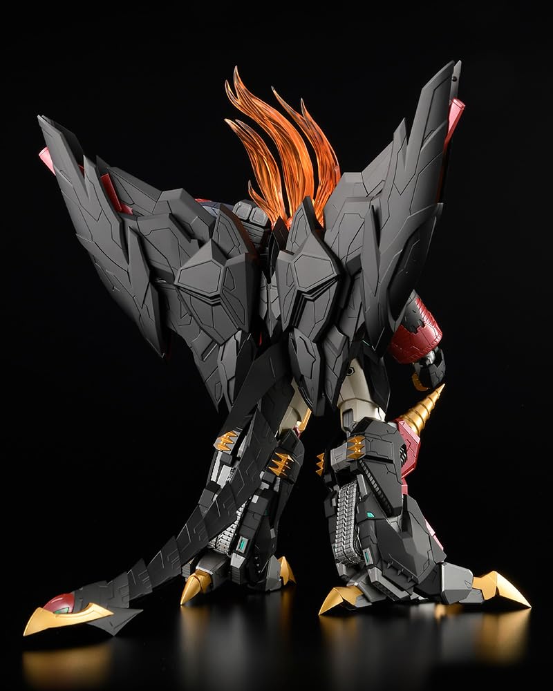 Kotobukiya Gaogaigar 180mm Plastic Model- Japan Figure Store - #1 Bring To You The Best Japanese Goods