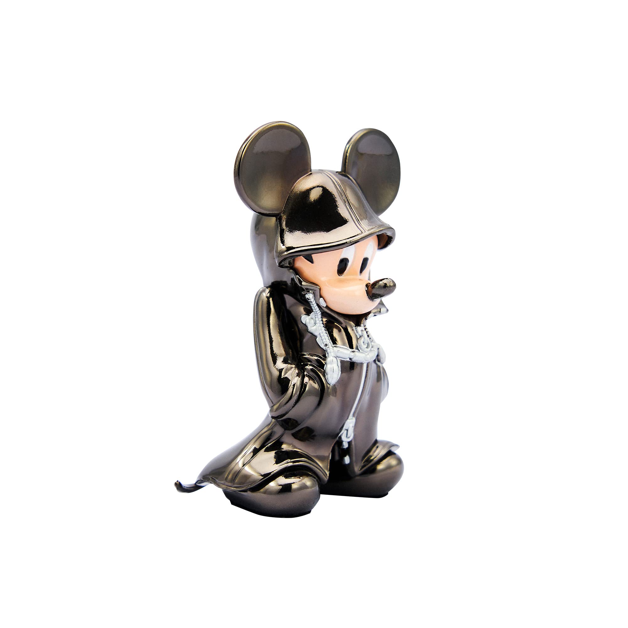 SQUARE ENIX - Bright Arts Gallery King Mickey - Kingdom Hearts 2- Japan Figure Store - #1 Bring To You The Best Japanese Goods