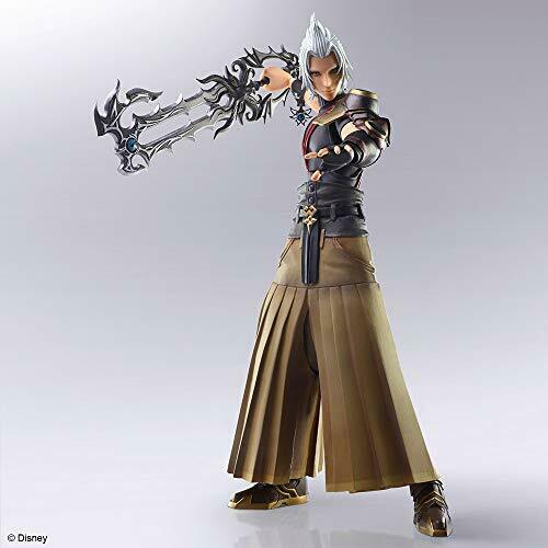 Kingdom Hearts Iii Bring Arts Terra Figure- Japan Figure Store - #1 Bring To You The Best Japanese Goods