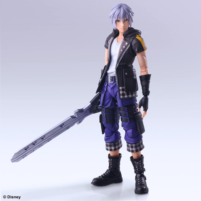 SQUARE ENIX Play Arts Kai Riku Dx Edition Kingdom Hearts Iii- Japan Figure Store - #1 Bring To You The Best Japanese Goods