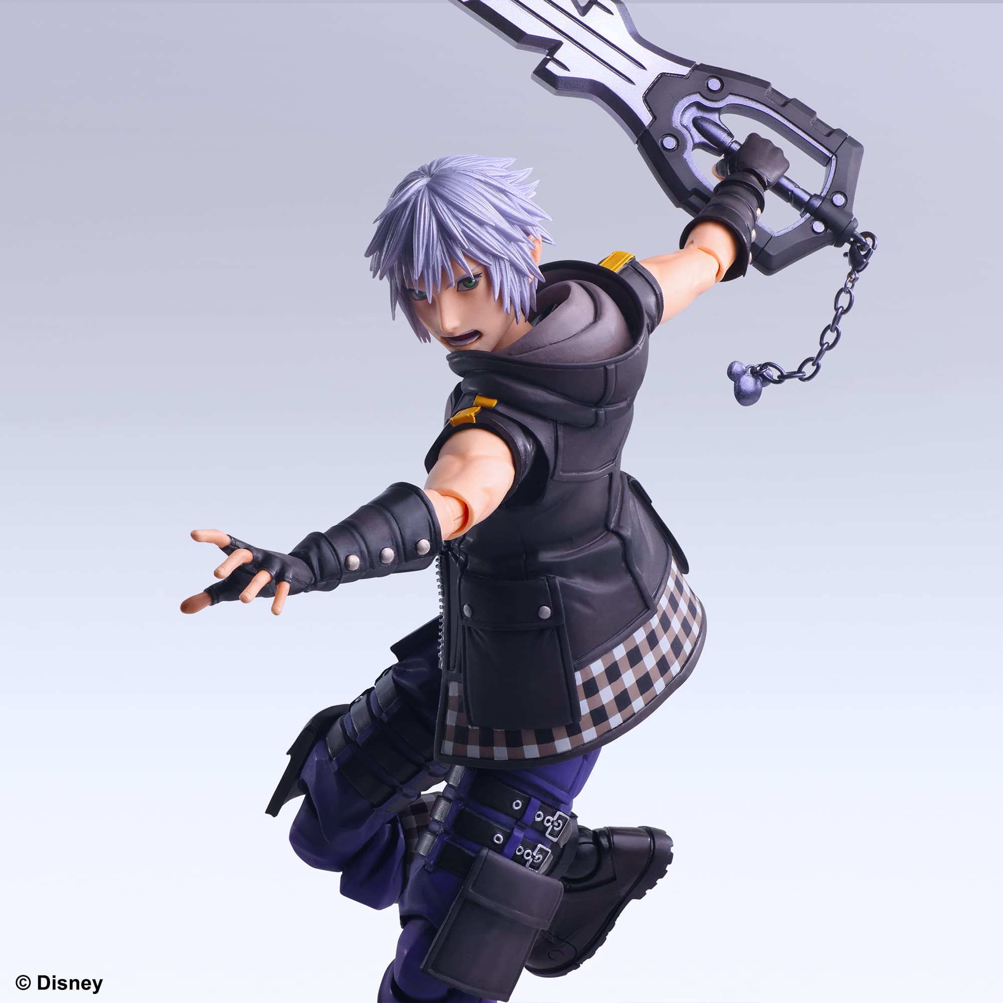 SQUARE ENIX Play Arts Kai Riku Dx Edition Kingdom Hearts Iii- Japan Figure Store - #1 Bring To You The Best Japanese Goods