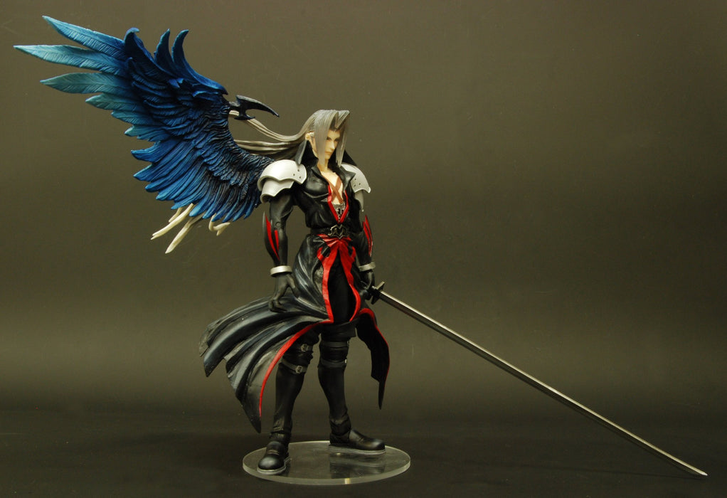 Square Enix Kingdom Hearts Play Arts Vol.2 Sephiroth Japan Action Figure- Japan Figure Store - #1 Bring To You The Best Japanese Goods