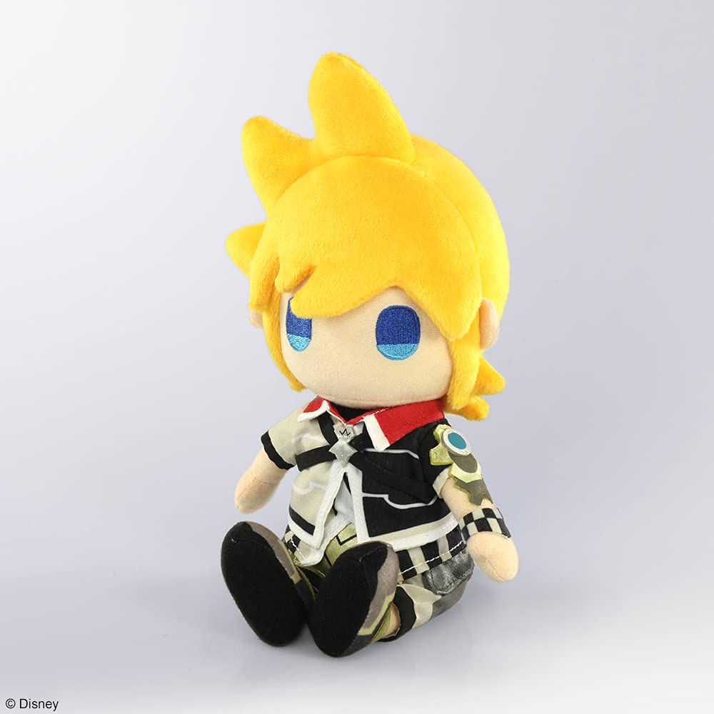 Square Enix KH III Ventus Plush- Japan Figure Store - #1 Bring To You The Best Japanese Goods