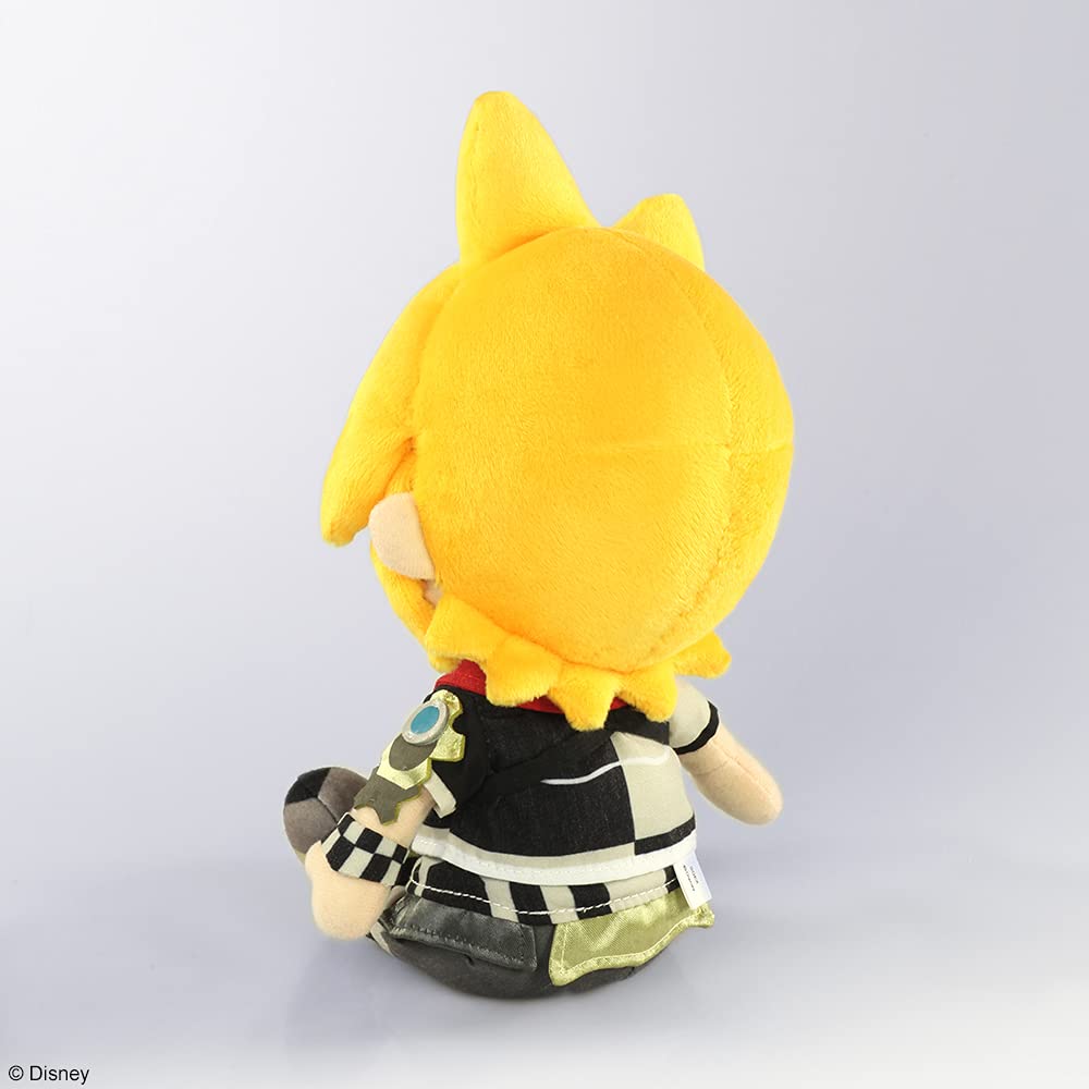 Square Enix KH III Ventus Plush- Japan Figure Store - #1 Bring To You The Best Japanese Goods