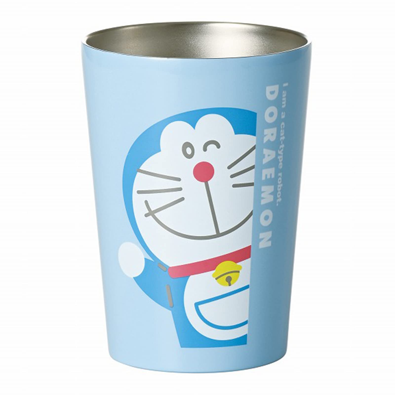 KANESHO TOKI Vacuum Insulated Stainless Steel Tumbler M Doraemon- Japan Figure Store - #1 Bring To You The Best Japanese Goods