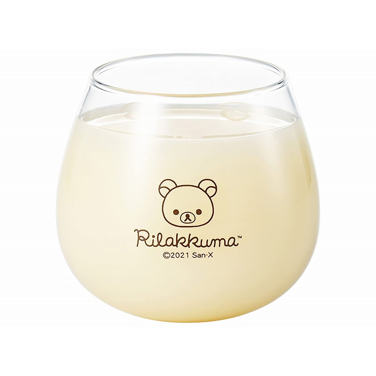 KANESHO TOKI - Swing Tumbler Korilakkuma Face- Japan Figure Store - #1 Bring To You The Best Japanese Goods