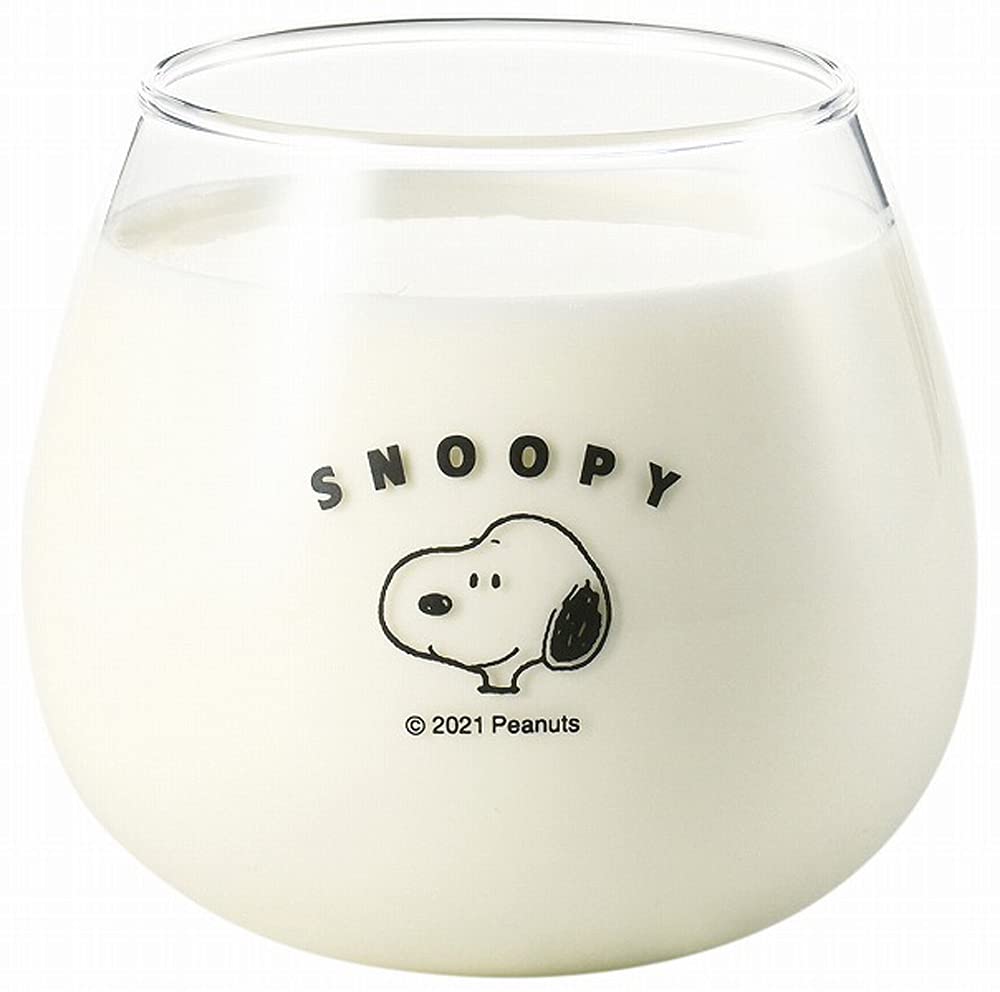 KANESHO TOKI - Swing Tumbler Peanuts Snoopy Face- Japan Figure Store - #1 Bring To You The Best Japanese Goods