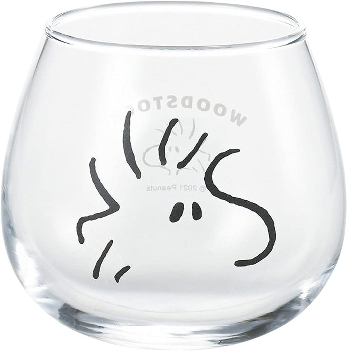 KANESHO TOKI Swing Tumbler Peanuts Woodstock Face- Japan Figure Store - #1 Bring To You The Best Japanese Goods