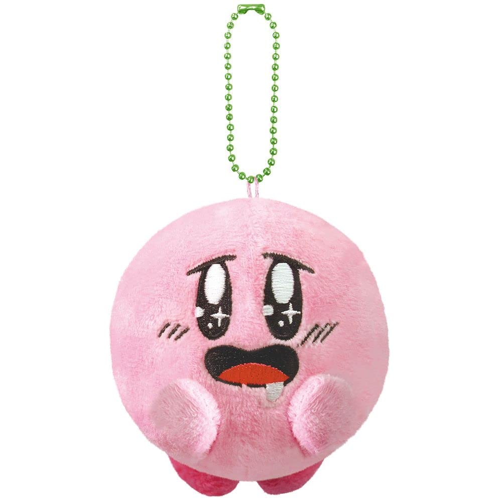 Ost Plush Mascot Kirby Of The Stars Kirby'S Comic Panic Kirakira Kirby- Japan Figure Store - #1 Bring To You The Best Japanese Goods