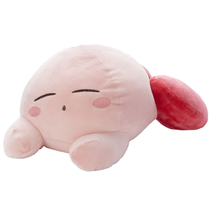 Plush Kirby Suya Suya Friend- Japan Figure Store - #1 Bring To You The Best Japanese Goods