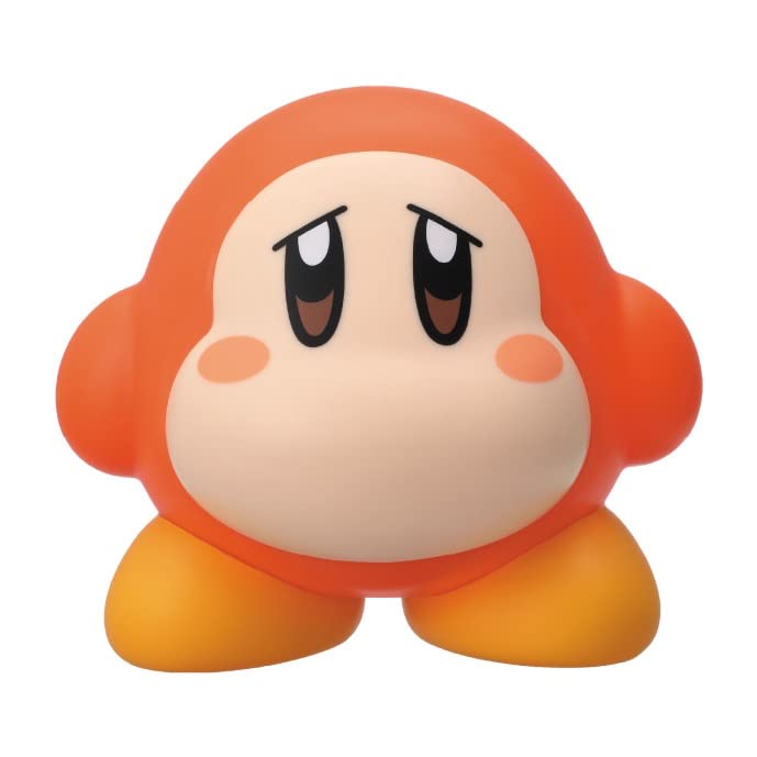 Ensky Japan Kirby Soft Vinyl Collection Waddle Dee Komatata- Japan Figure Store - #1 Bring To You The Best Japanese Goods