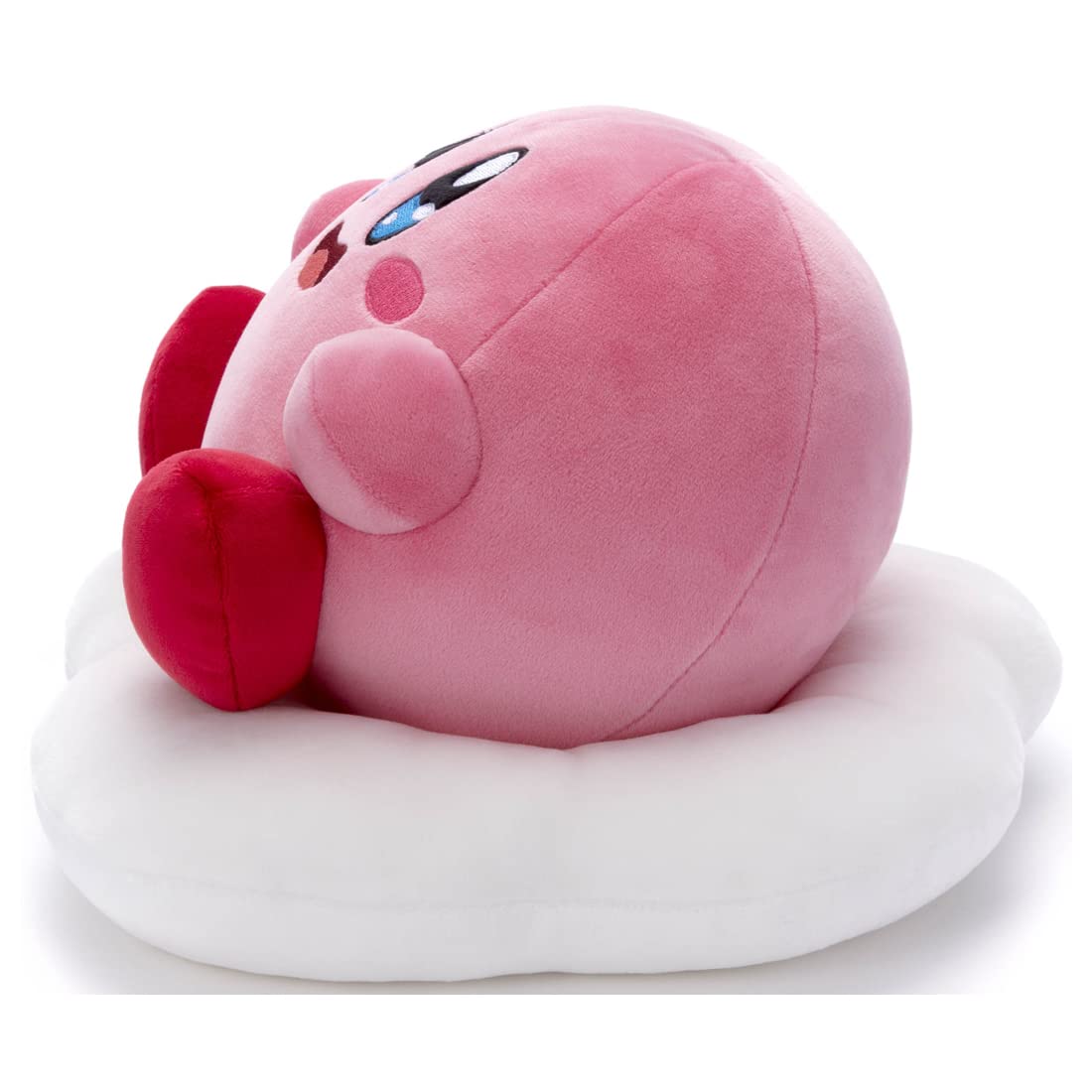 Takara Tomy Arts Kirby Dream Land Plush Toy 15Cm (Gourmet Festival)- Japan Figure Store - #1 Bring To You The Best Japanese Goods