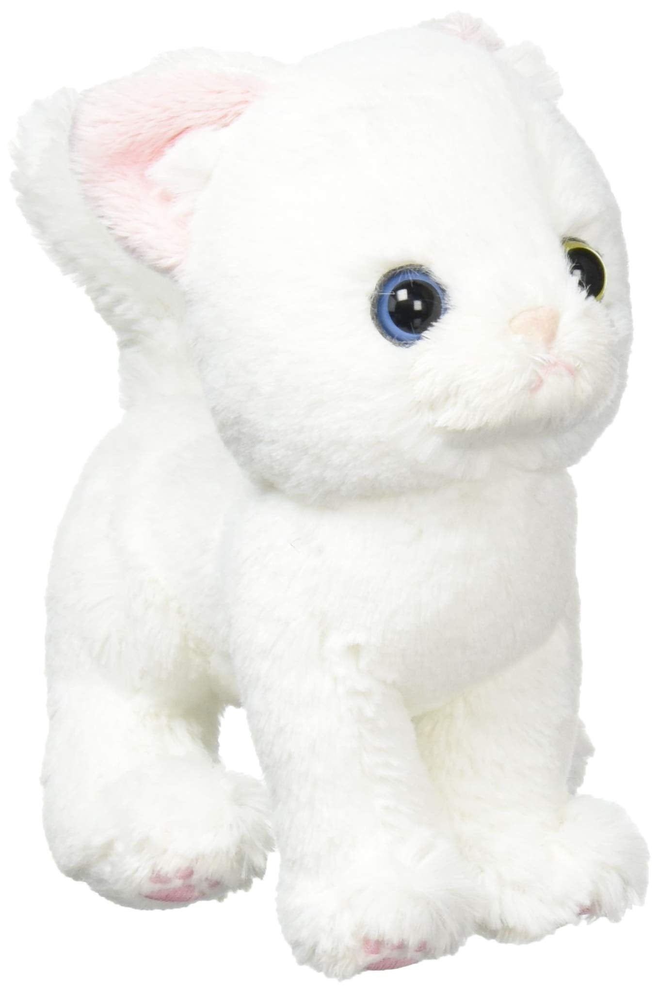 SUNLEMON Plush Doll Kitten White Cat Size S Tjn- Japan Figure Store - #1 Bring To You The Best Japanese Goods