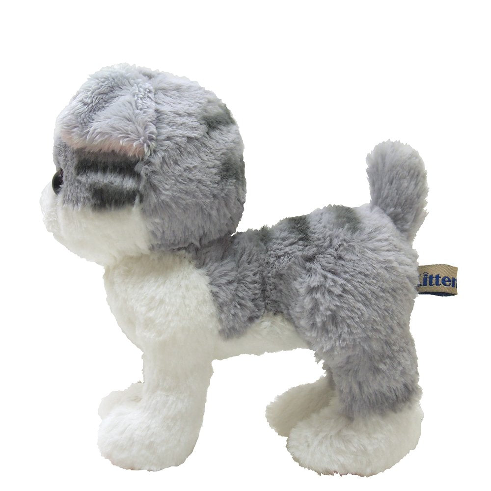 SUNLEMON Plush Doll Kitten Scottish Fold Gray Size S Tjn- Japan Figure Store - #1 Bring To You The Best Japanese Goods