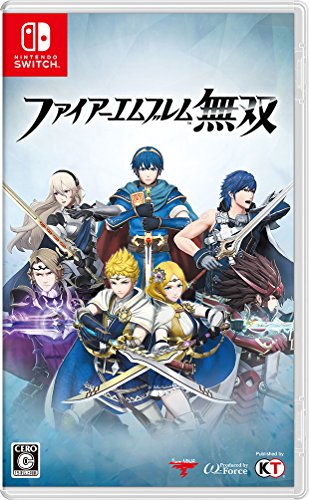 Koei Tecmo Fire Emblem Musou Nintendo Switch - Used Japan Figure 4988615096419
