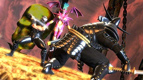 Koei Tecmo Games Ninja Gaiden Master Collection Ps4 - New Japan Figure 4988615157578 5