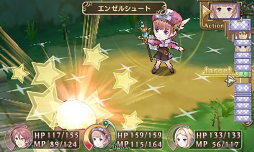 Koei Tecmo Games Shin Atelier Rorona: Hajimari No Monogatari The Alchemist Of Arland 3Ds - Used Japan Figure 4988615067877 5