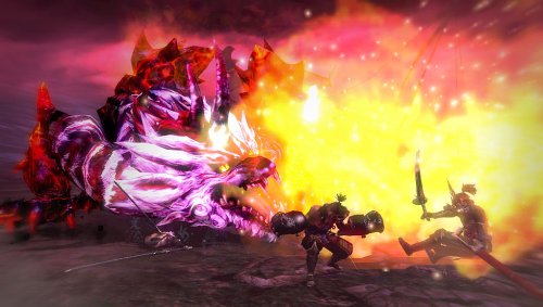 Koei Tecmo Games Toukiden Kiwami Psvita Used