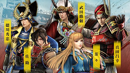 Koei Tecmo Sengoku Musou Sanada Maru Nintendo Switch Used