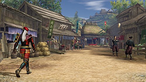 Koei Tecmo Sengoku Musou Sanada Maru Nintendo Switch Used