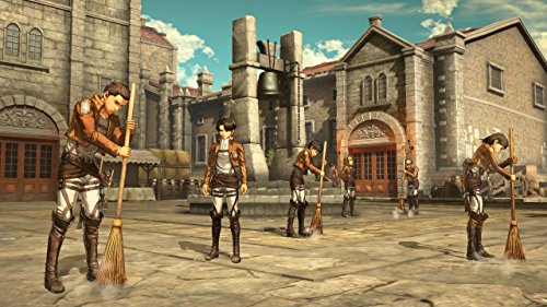 Koei Tecmo Shingeki No Kyojin 2 Sony Ps4 Playstation 4 - New Japan Figure 4988615104350 4