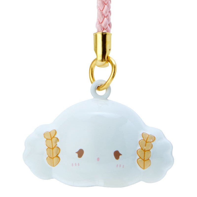 Kogimyun Suzu Netsuke (Characters Are Good Friends) Japan Figure 4550337760352 1