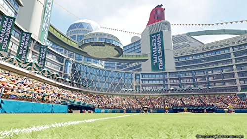 Konami Jikkyou Powerful Pro Yakyuu 2018 Vr Sony Ps4 Playstation 4 - New Japan Figure 4988602170726 5