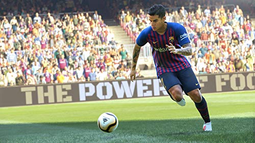 Konami Winning Eleven 2019 Sony Ps4 Playstation 4 New