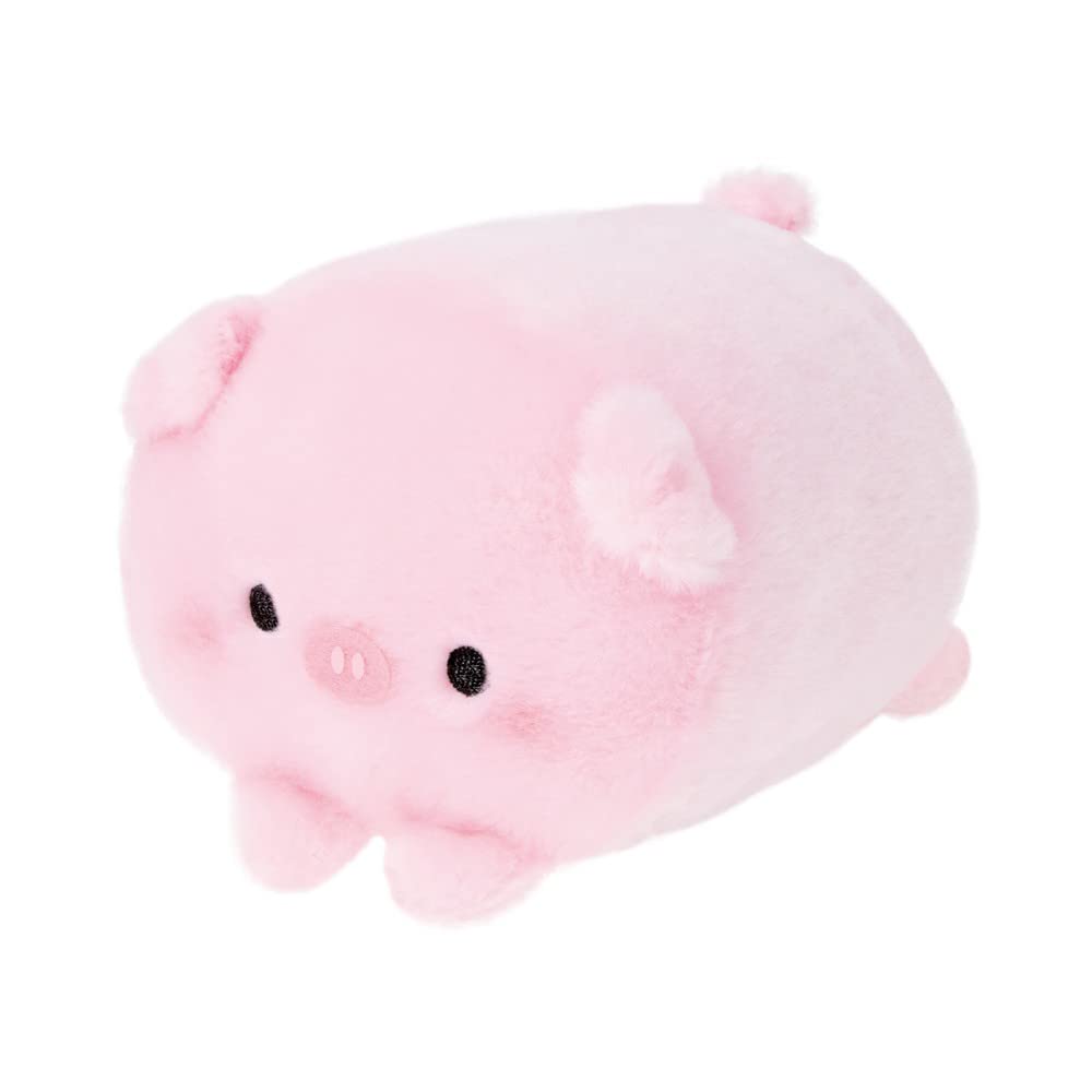 YELL Plush Doll Corocoro Life Pig- Japan Figure Store - #1 Bring To You The Best Japanese Goods