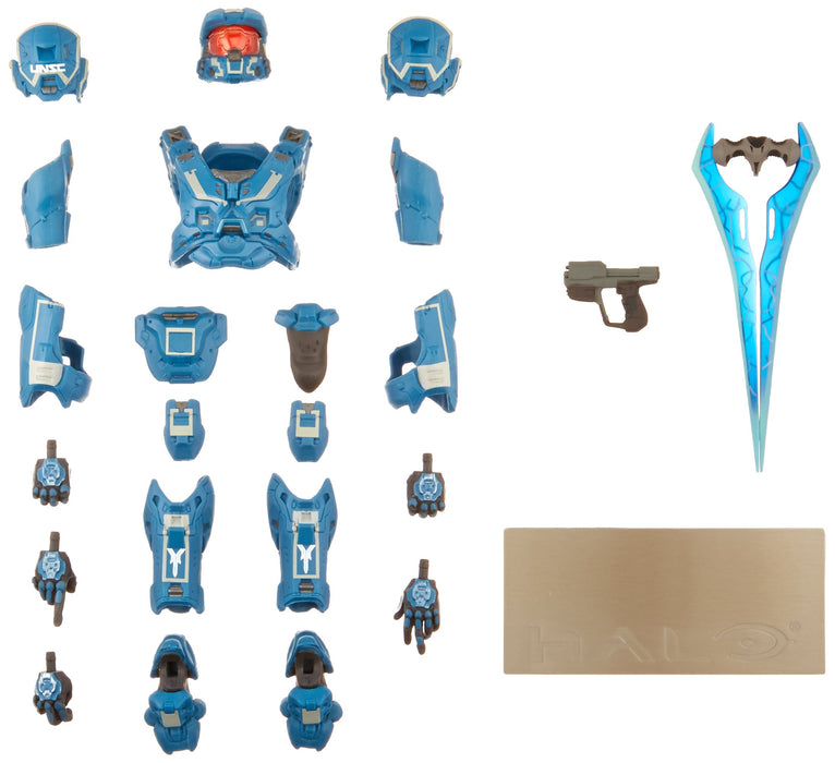 Kotobukiya Halo Mark VI Armor ArtFX Figurine Kit- Japan Figure Store - #1 Bring To You The Best Japanese Goods