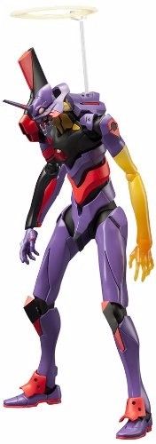 Kotobukiya 1/400 Evangelion Test Type-01 Awake Ver Plastic Model Kit Japan- Japan Figure Store - #1 Bring To You The Best Japanese Goods