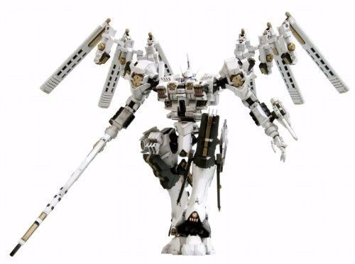 Kotobukiya Armored Core Nx06 Rosenthal Cr-hogire Noblesse Oblige 1/72 Model Kit- Japan Figure Store - #1 Bring To You The Best Japanese Goods